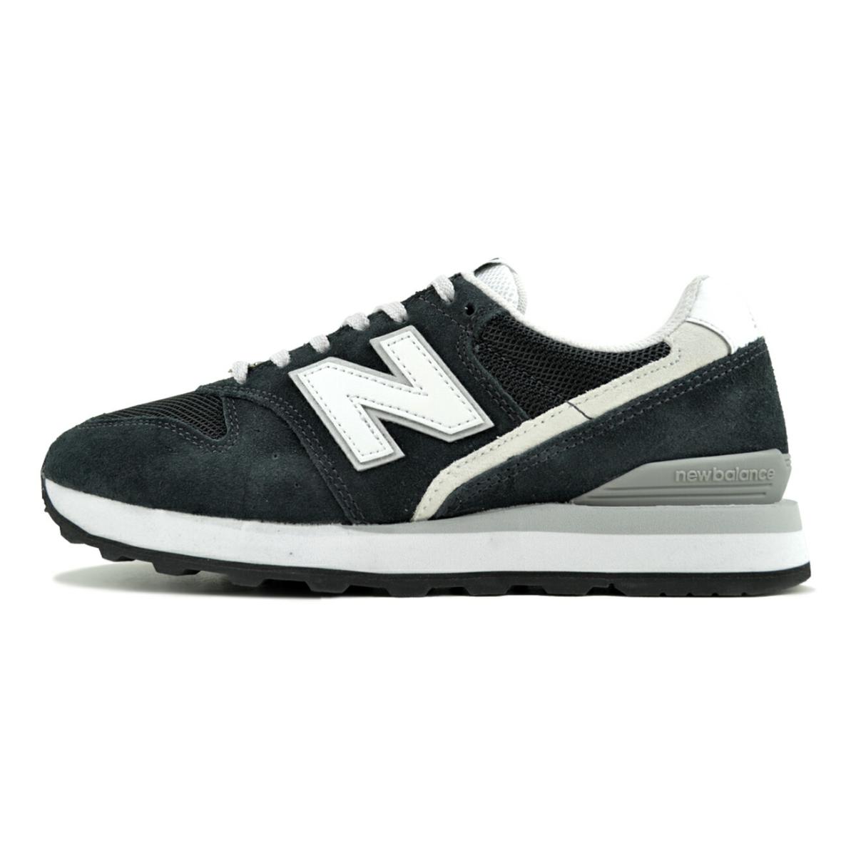 New Balance（ニューバランス） NEW BALANCE W996 8DE BLACK w9968de