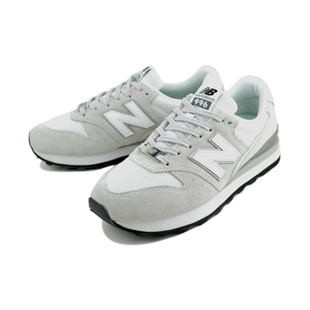 New Balance（ニューバランス） NEW BALANCE W996 9JC GRAY w9969jc