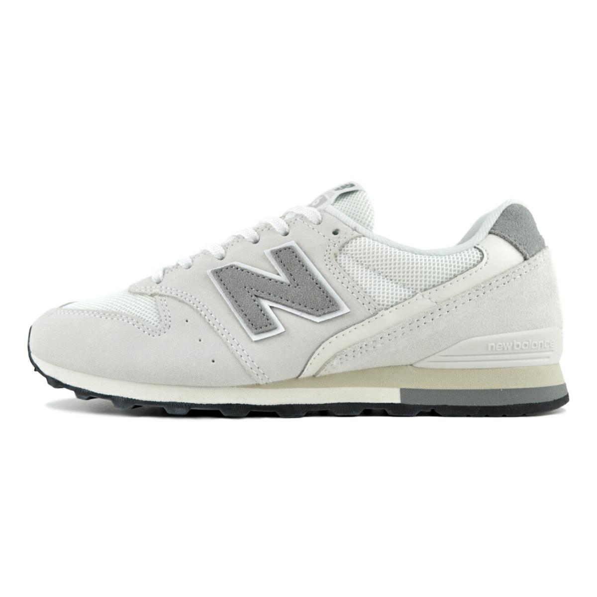 新品・タグ付き◇ニューバランス　WL996EK2 ライトグレー　25cm New Balance（ニューバランス） NEW BALANCE WL996EK2 LIGHT GRAY