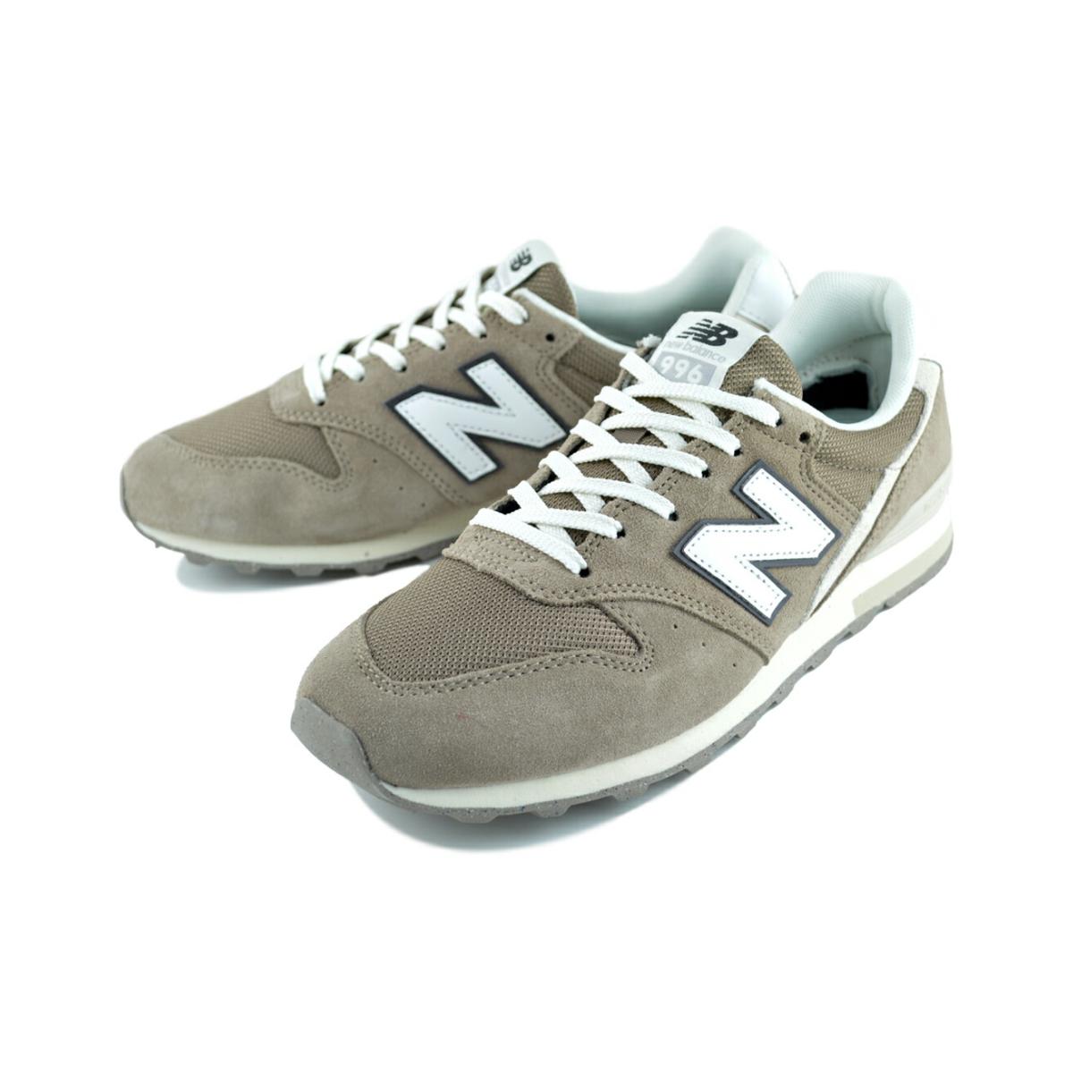 NEW BALANCE ニューバランス WL996SP2 MUSHROOM New Balance（ニューバランス） NEW BALANCE WL996SP2 MUSHROOM
