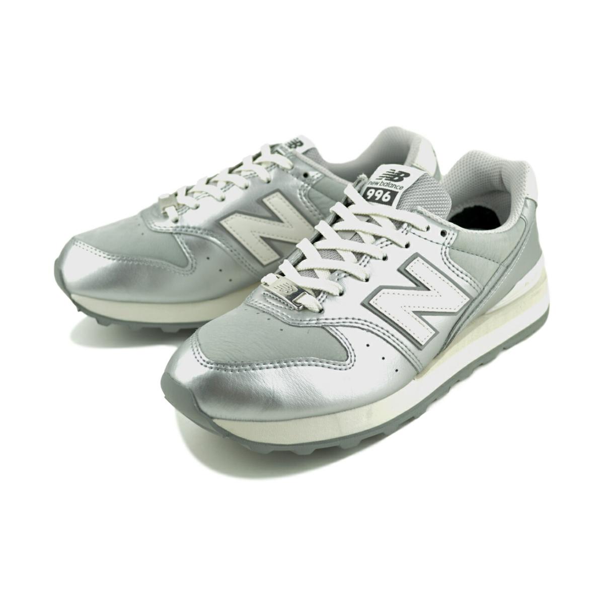 New Balance（ニューバランス） NEW BALANCE WL996TBI SILVER wl996tbi