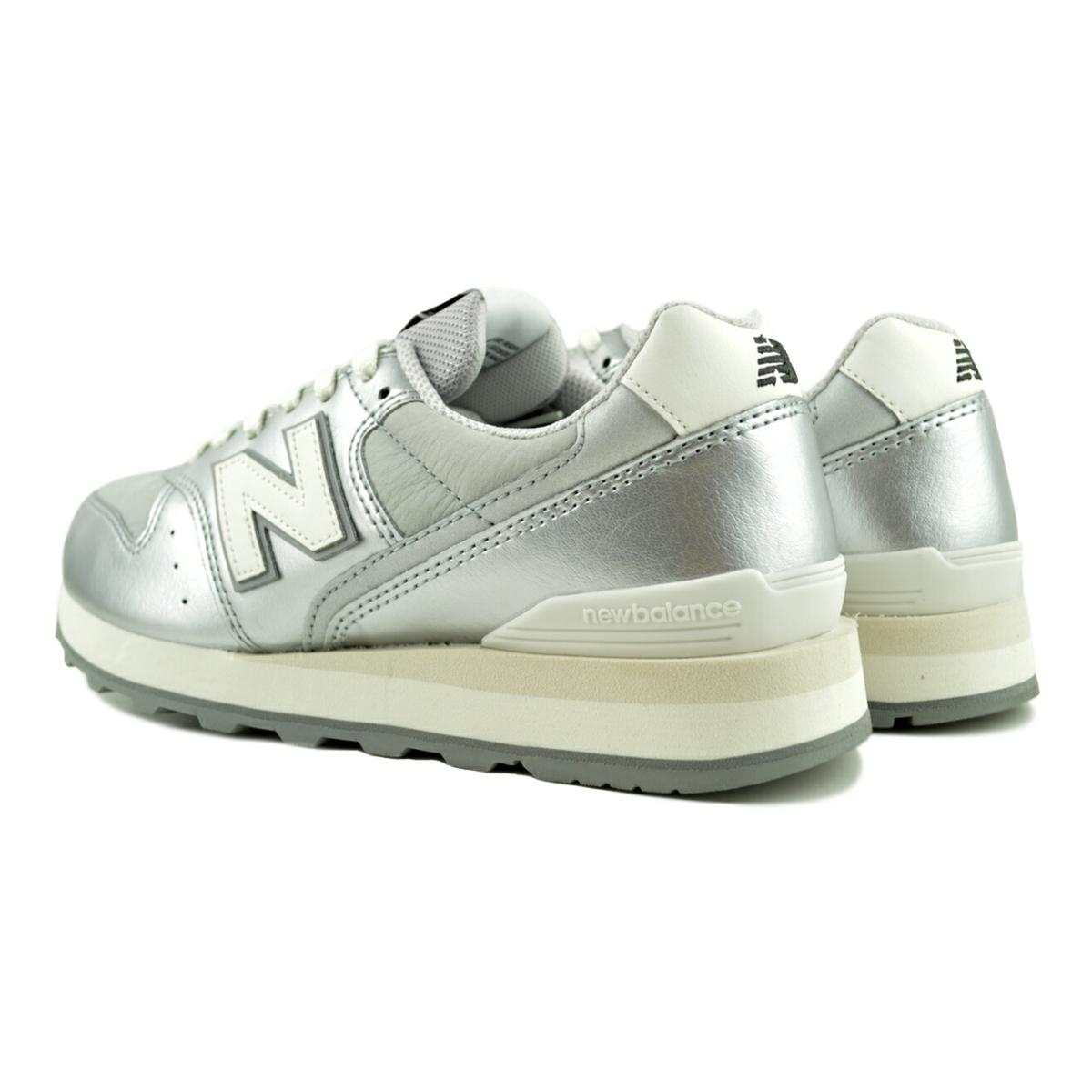 New Balance（ニューバランス） NEW BALANCE WL996TBI SILVER wl996tbi