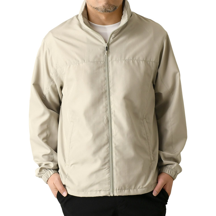 FIRSTDOWN ファーストダウン ウインドブレーカー メンズ スタンド ナイロンジャケット アウトドア ブランド 撥水 透湿 防花粉 UV対策【2B0344】 送料無料 通販A3 | FIRST DOWN | 07