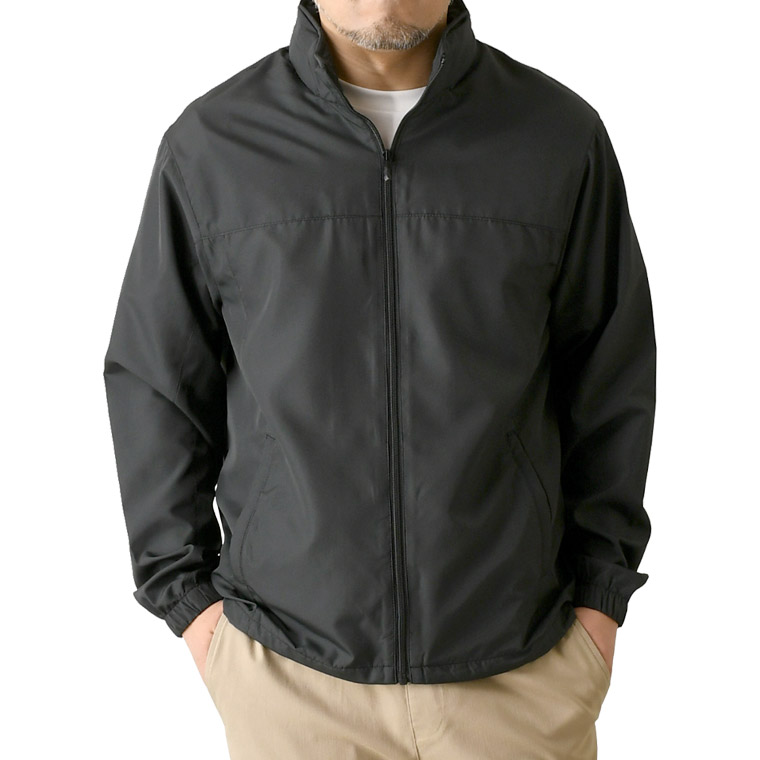 FIRST DOWN（ファーストダウン） ウインドブレーカー メンズ スタンド