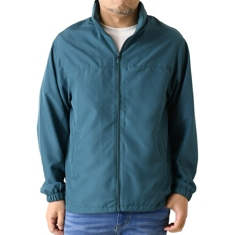 FIRST DOWN（ファーストダウン） ウインドブレーカー メンズ スタンド