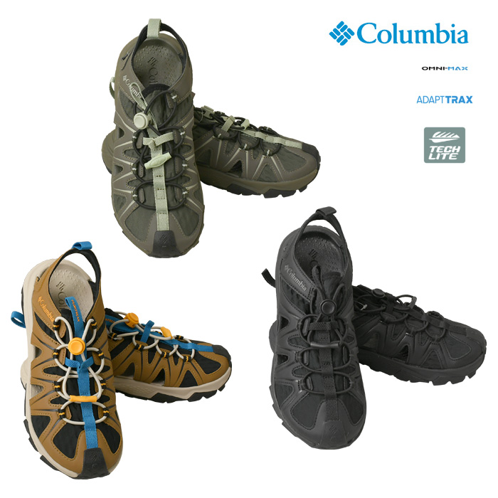 Columbia columbia コロンビア ピークフリーク ラッシュ