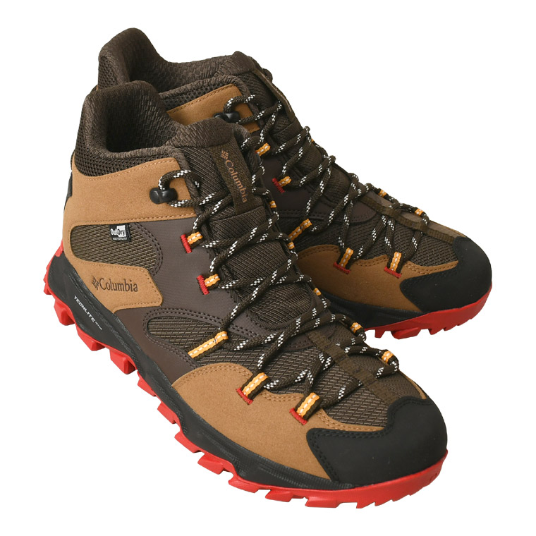 Columbia（コロンビア） セイバー シックス ミッド アウトドライ