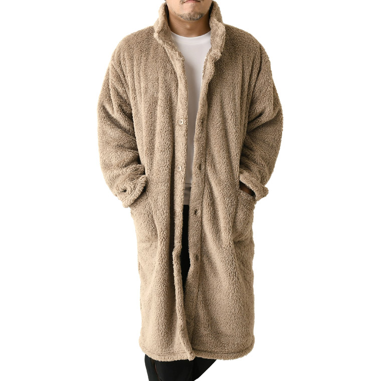 プリーツプリーズ　ロングカーディガン　ジャケット　羽織　ブラウン　３ プリーツプリーズ ロングカーディガン ジャケット 羽織 ブラウン 3