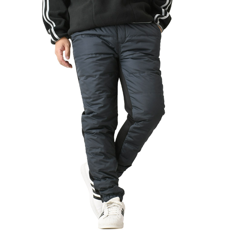 LIMITED SELECT（リミテッドセレクト） シームレス ダウンパンツ