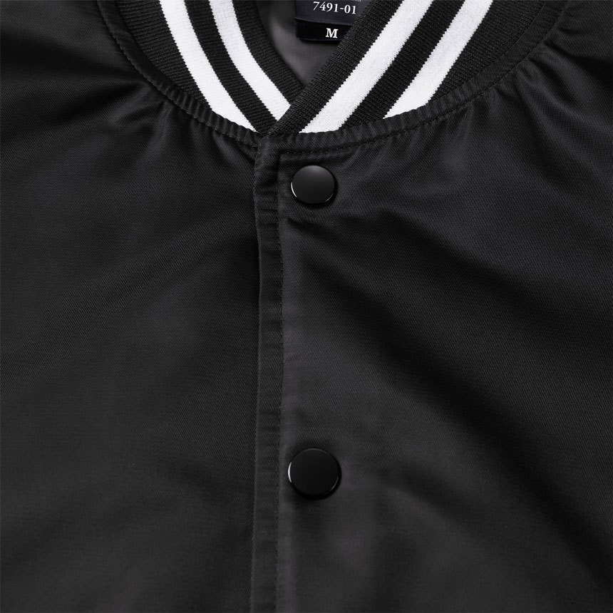 United Athle（ユナイテッドアスレ） スタジャン メンズ 無地