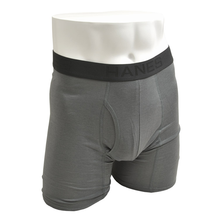 Hanes（ヘインズ） COMFORT FLEX FIT ボクサーブリーフ メンズ