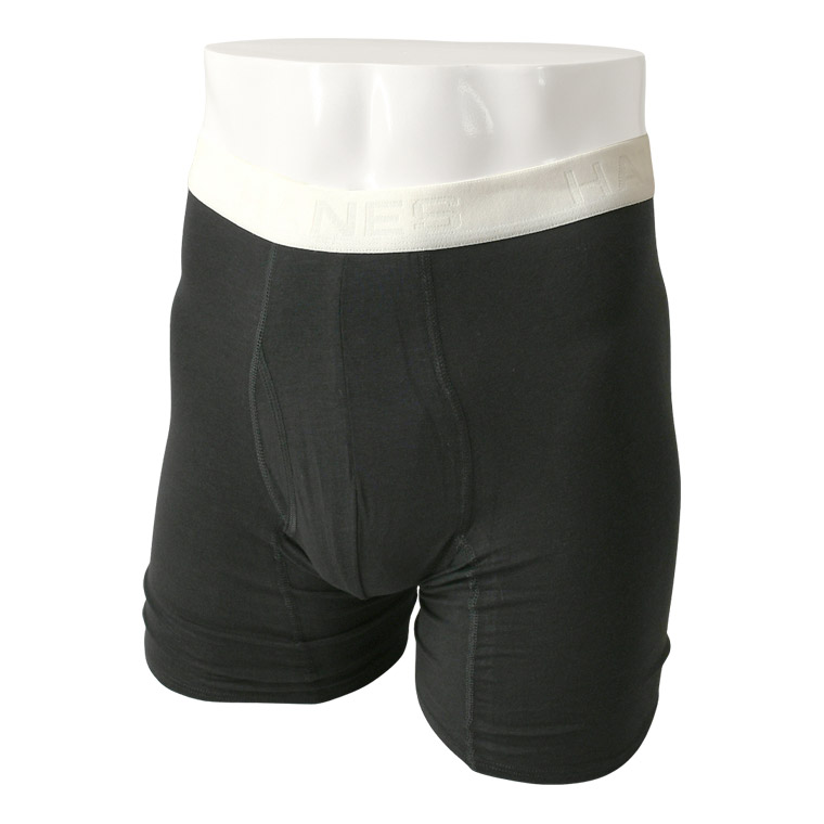 Hanes（ヘインズ） COMFORT FLEX FIT ボクサーブリーフ メンズ