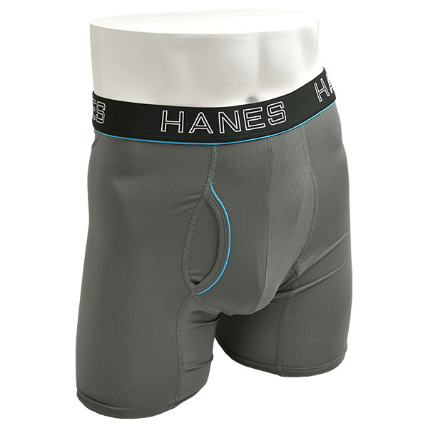 Hanes（ヘインズ） COMFORT FLEX FIT ボクサーブリーフ メンズ