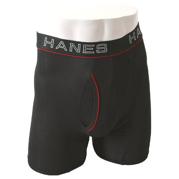 Hanes ヘインズ COMFORT FLEX FIT ボクサーブリーフ メンズ ボクサーパンツ 下...