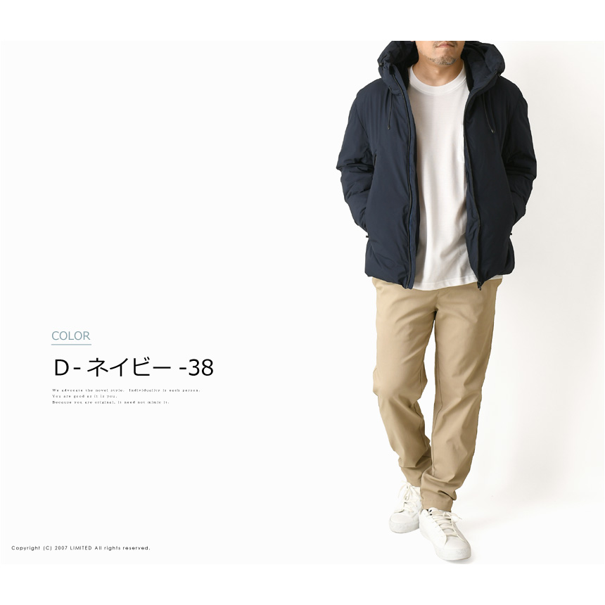 v12 中綿ハイブリッドジャケット　M 新品未使用 V12] ゴルフ メンズ ジャケット 防寒 VT DOWN SNEAD | 【公式通販】