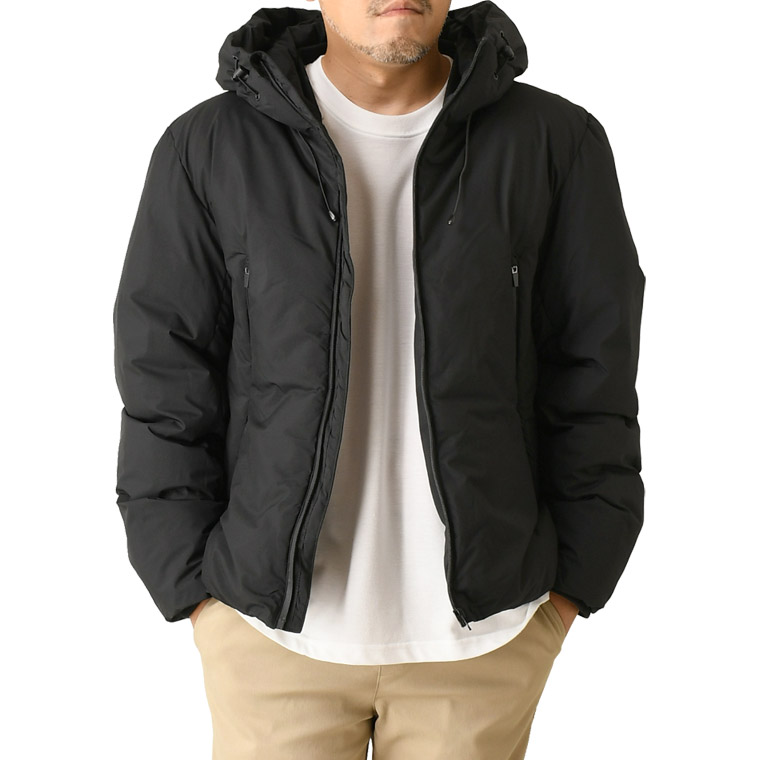 LIMITED SELECT（リミテッドセレクト） 中わたダウンジャケット メンズ