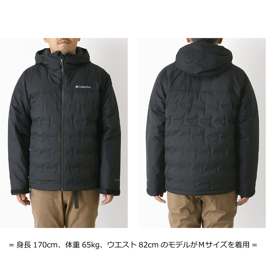 コロンビア　ダウン 楽天市場】コロンビア Columbia ジャケット オムニヒート メンズ