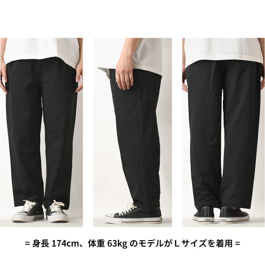 AIRWALK（エアウォーク） イージーパンツ メンズ ワイドパンツ 