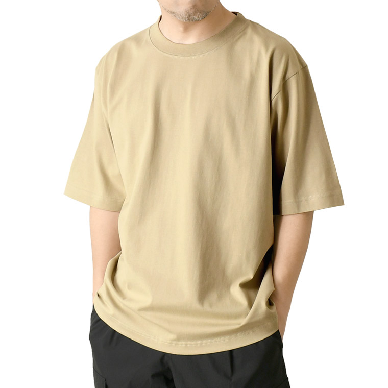 LIMITED SELECT 6.6オンス オーバーサイズ コンフォート 5分袖 T