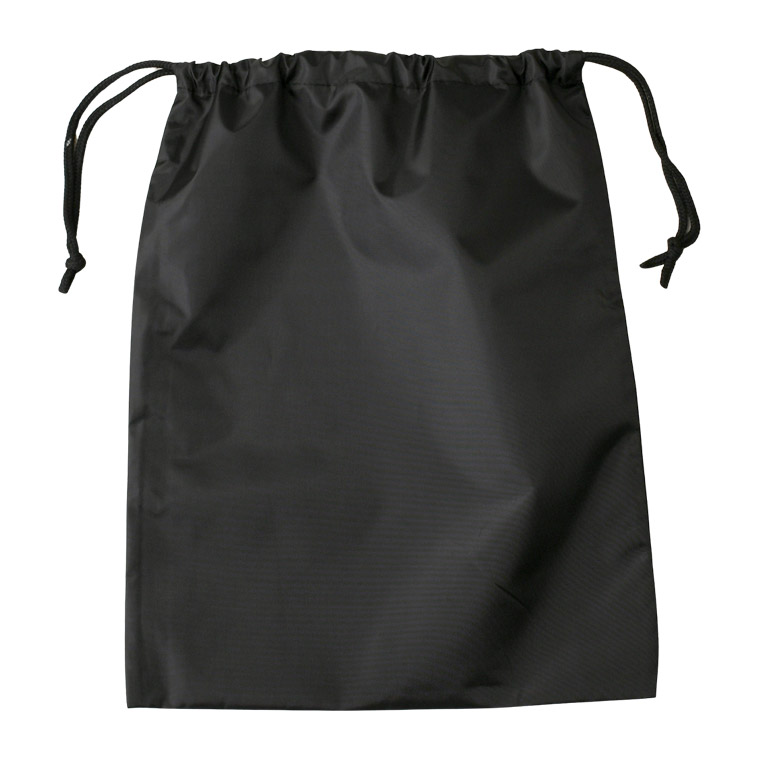 シューズバッグ 巾着 メンズ レディース キッズ シューズケース 靴入れ スポーツ ジム 部活動 上履き入れ 無地 シンプル 【DF2107】 送料無料 通販M1 | LIMITED SELECT | 01