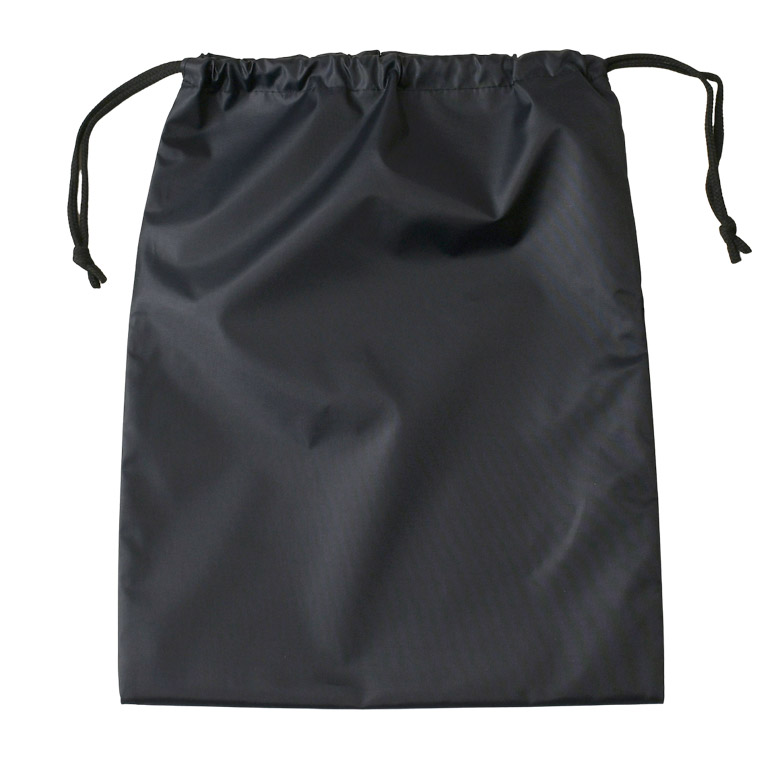 シューズバッグ 巾着 メンズ レディース キッズ シューズケース 靴入れ スポーツ ジム 部活動 上履き入れ 無地 シンプル 【DF2107】 送料無料 通販M1 | LIMITED SELECT | 05