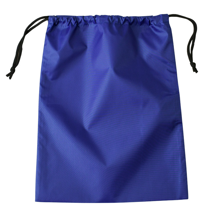 シューズバッグ 巾着 メンズ レディース キッズ シューズケース 靴入れ スポーツ ジム 部活動 上履き入れ 無地 シンプル 【DF2107】 送料無料 通販M1 | LIMITED SELECT | 06