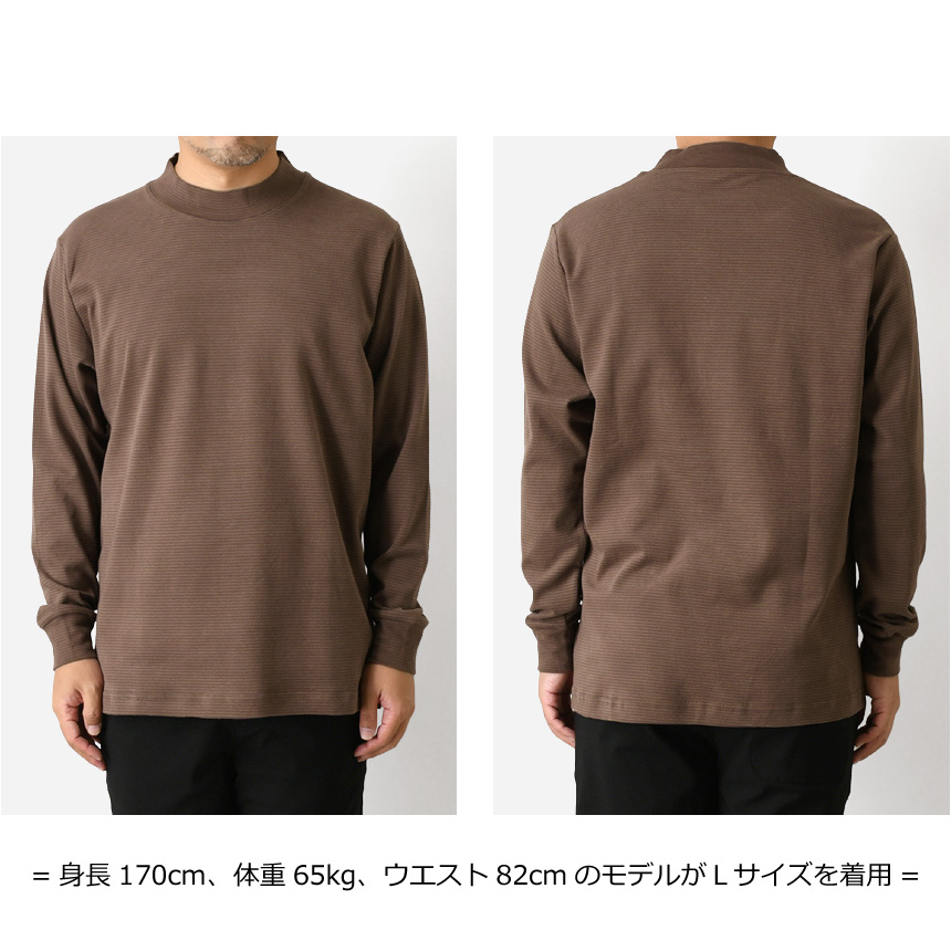 LIMITED SELECT（リミテッドセレクト） オーガニックコットン スムース