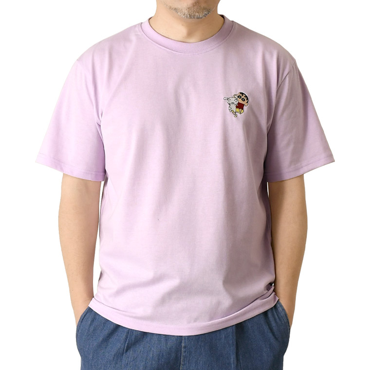 LIMITED SELECT（リミテッドセレクト） クレヨンしんちゃん 半袖 t