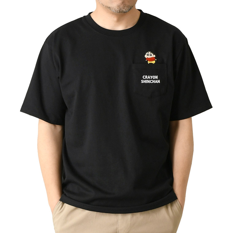 LIMITED SELECT（リミテッドセレクト） クレヨンしんちゃん 半袖 t