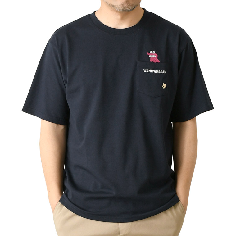 LIMITED SELECT クレヨンしんちゃん 半袖 tシャツ メンズ