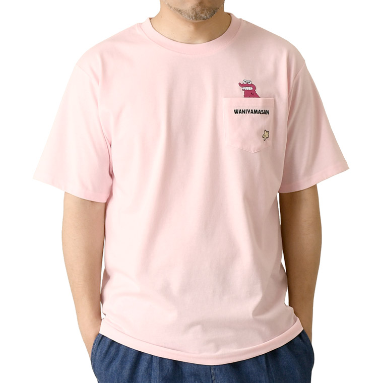 LIMITED SELECT（リミテッドセレクト） クレヨンしんちゃん 半袖 t