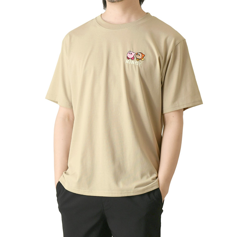 LIMITED SELECT（リミテッドセレクト） 公式 星のカービィ Tシャツ
