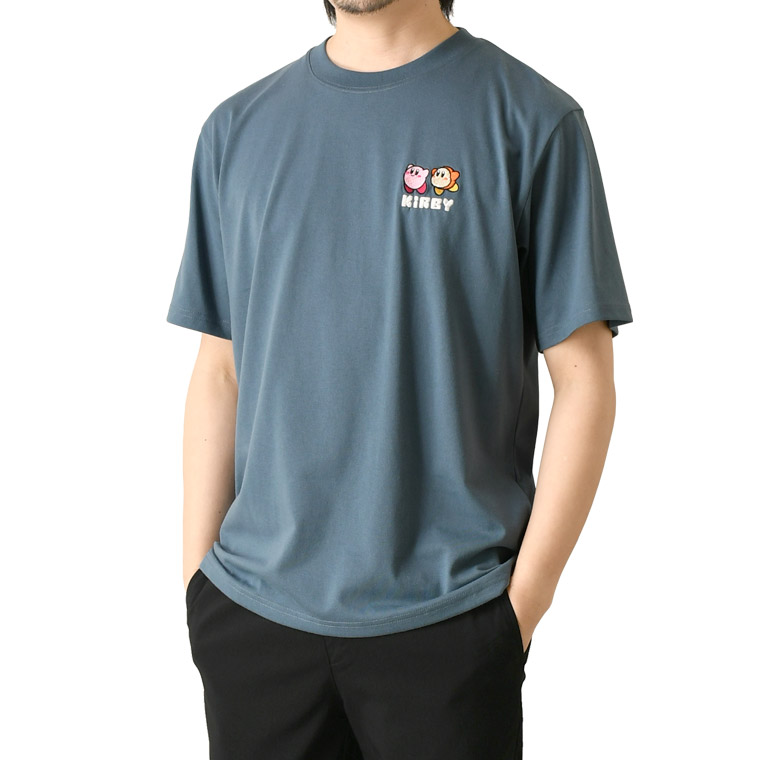 LIMITED SELECT（リミテッドセレクト） 公式 星のカービィ Tシャツ