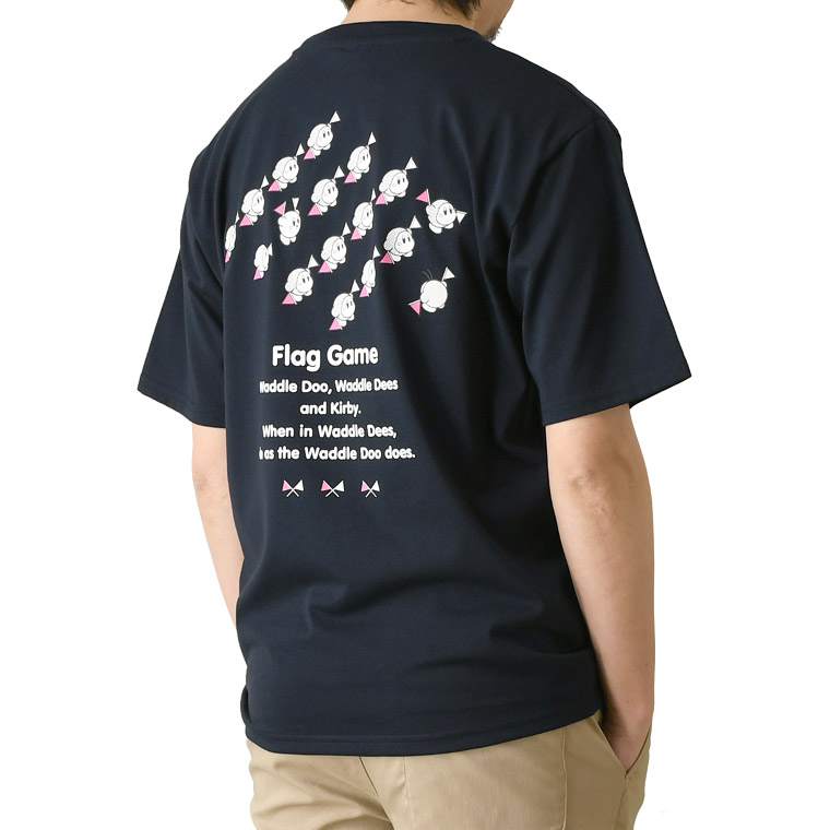 LIMITED SELECT(リミテッドセレクト) 公式 星のカービィ Tシャツ LIMITED SELECT(リミテッドセレクト) 公式 星のカービィ Tシャツ