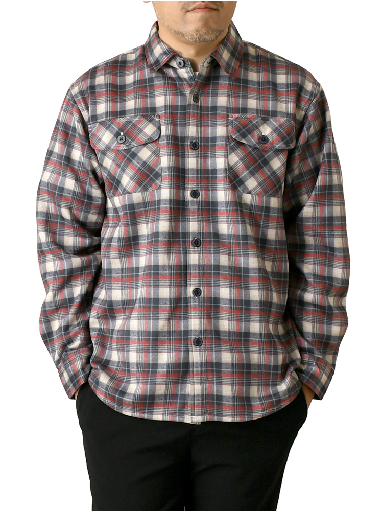 ドリームタウンシャツ DAIWA PIER39（ダイワ ピア39） TECH BUTTON DOWN SHIRT L/S GREN