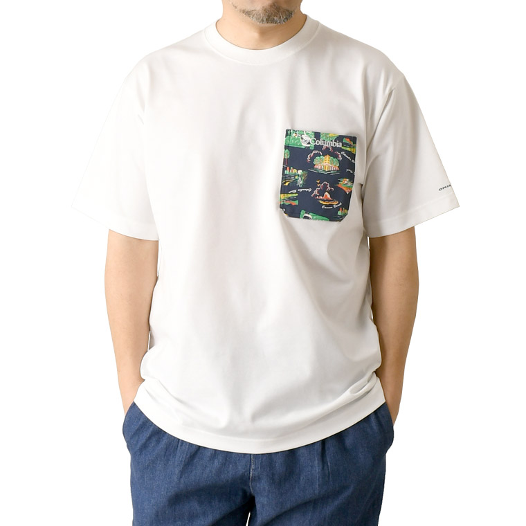 コロンビア長袖 tシャツの商品一覧 通販 - Yahoo!ショッピング