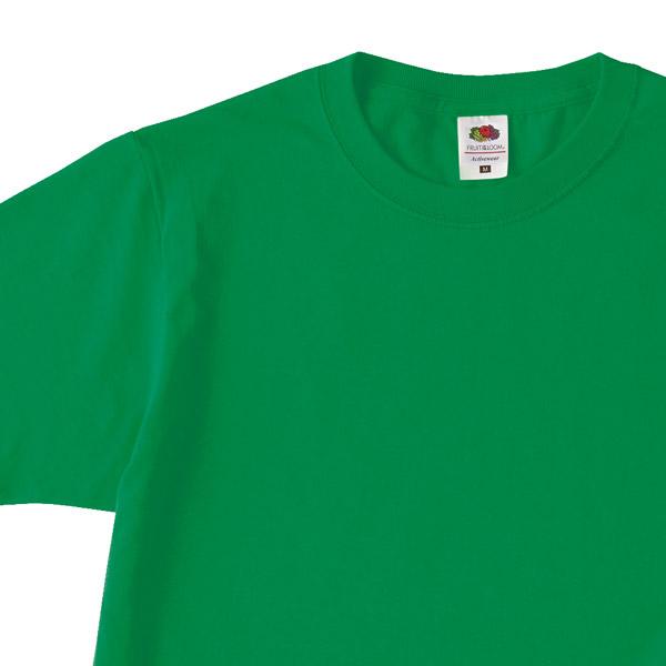フルーツオブザルーム ベーシック Tシャツ メンズ レディース ユニセックス 4.8オンス USAコットン 半袖 無地 tシャツ ブランド 送料無料 通販A1｜limited｜08