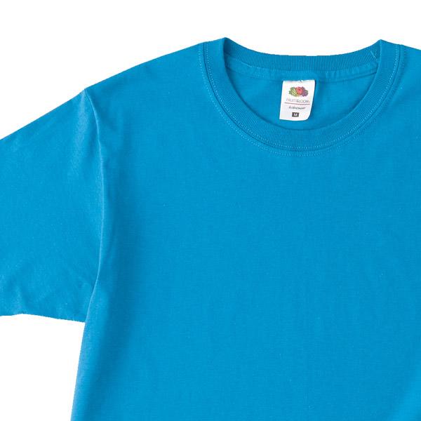 フルーツオブザルーム ベーシック Tシャツ メンズ レディース ユニセックス 4.8オンス USAコットン 半袖 無地 tシャツ ブランド 送料無料 通販A1｜limited｜10