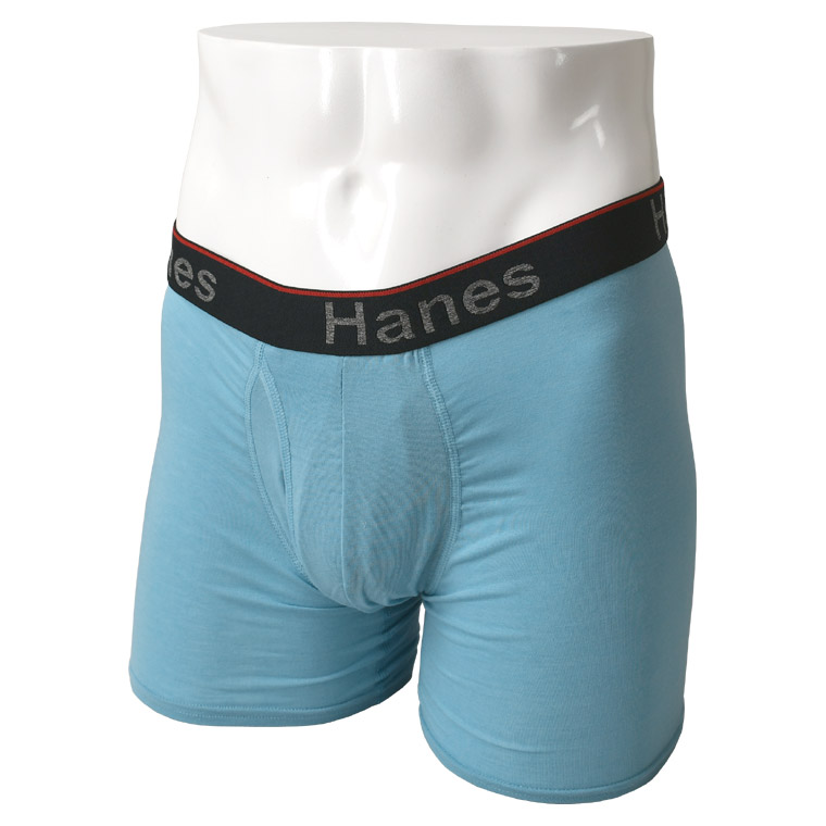 Hanes（ヘインズ） 1P メンズ ボクサーパンツ 下着 アンダーウェア