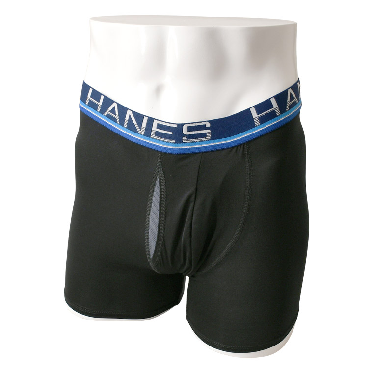 Hanes（ヘインズ） Hanes COMFORT FLEX FIT トータルサポートポーチ X