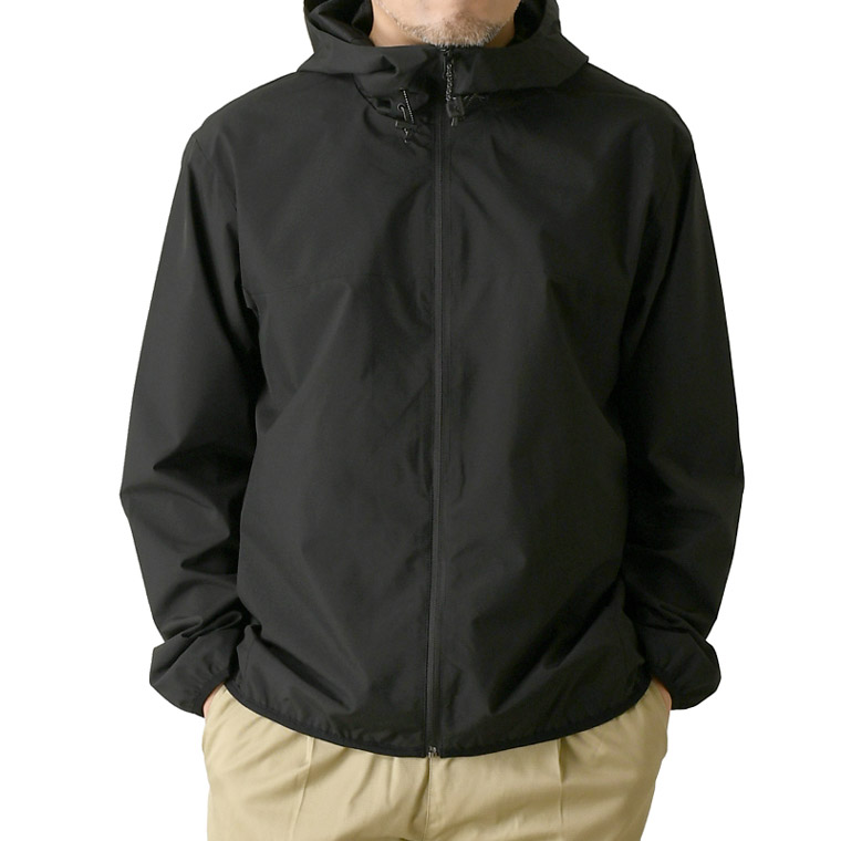 LIMITED SELECT ALL WEATHER 裏メッシュ マウンテンパーカー