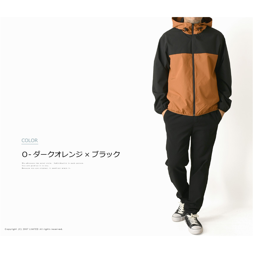 [週末限定] 新品45R HERITAGEオックスシャンブレー　ブルゾンパーカ ONCILY（オンシェリー） ブルゾン アウター HEART LOGO CHAMBRAY KNIT