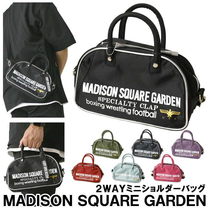 LIMITED SELECT（リミテッドセレクト） MADISON SQUARE GARDEN ミニ
