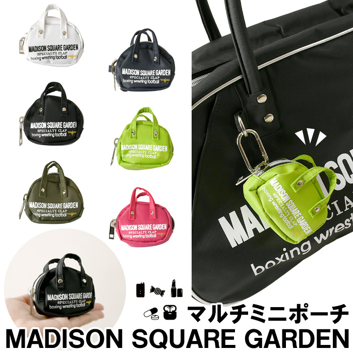 MADISON SQUARE GARDEN �}���`�~�j�|�[�` �}�W�\���o�b�N �}�f�B�\���o�b�O ���� �����Y ���f�B�[�X �������� �J���r�i�t�� �yO2-1494�z �������� �ʔ�A3