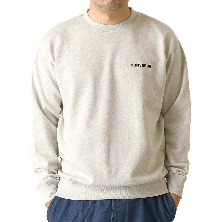 CONVERSE スウェット トレーナー メンズ converse コンバース