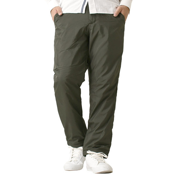 First Down ファーストダウン 裏シャギーボア イージーパンツ メンズ 暖かい 送料無料 透湿 ブランド 通販a3 人気no 1 アウトドア 撥水 防寒パンツ