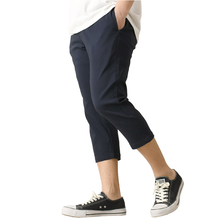 新品未使用　TOOT　トレーニングパンツ　メンズ　Lサイズ　七分丈 フィットネス トレーニングウェア クロップドパンツ メンズ 7分