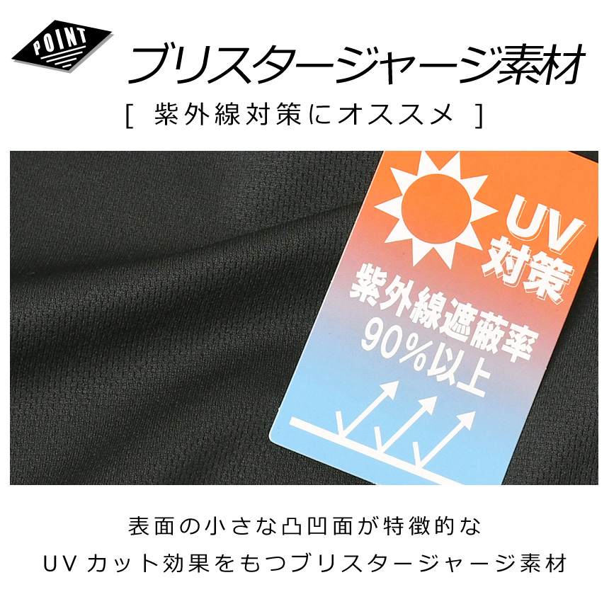Kappa カッパ ブリスターメッシュ ジャー...の詳細画像2