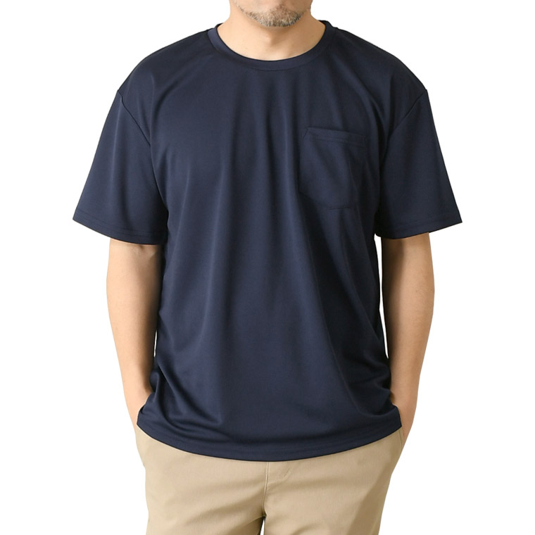 LIMITED SELECT 半袖 ビッグシルエット tシャツ メンズ 吸汗 速