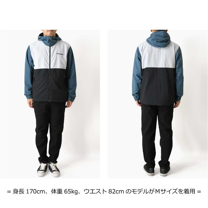 Columbia（コロンビア） ヴィザボナパス2 ジャケット メンズ